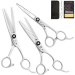 New Washi Shears Professional Eco Advanced Student Set 3 Piece In Size 5.5, 6.0. Price: $299.00.