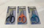Lot 3 Pair Ultimate Soft Handle Children's Scissors / Blunt Tip 5" New. Price: $8.99.