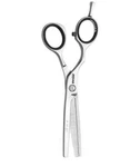 Jaguar White Line 5.25" Left Thinner Cutting Shears New. Price: $156.00.