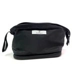 Pocmimut Womens Black Travel Toiletry Makeup Cosmetic Storage Bag New. Price: $16.16.