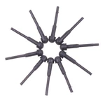 10 Pack Hair Scissor Rubber Silencer Replacement Bumper Barber Shears Stopper... New. Price: $11.09.