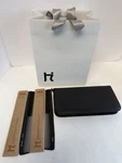 Hattori Hanzo 4 Shear Case & 2 Combs Lot New. Price: $45.00.