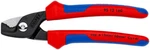 Knipex 95 12 160 Sba, 1/4" Stepcut Cable Shears New. Price: $49.77.