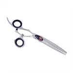 New Sensei Shears Swivl 6" 23TOOTH Left Hand No Line Blending Leaf Spring. Price: $269.95.
