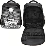 Travel Bag Backpack Baeberplan Large Organizer For Barbers Clippers An... New. Price: $43.35.