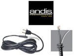 Andis T-outliner & Ii Trimmer Replacement Cord (2 Wire) #04624 New. Price: $12.90.