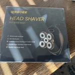 Weqoee FK-8608 5-HEAD Rotary Multi-function Shaver Kit Black Wet/dry Usb New. Price: $16.74.