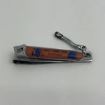 Knott's Berry California Keychain Nail Clipper Travel Souvenir Gs Used. Price: $25.19.