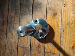 Jw Winco Stainless Steel Leveling Mount 20-100-M20-235-B, Swivel New. Price: $30.00.