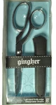 Gingher Inch Left Handed Dressmaker Shears Knife Edge Bent G8L Scissors New. Price: $55.29.