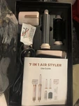 Yitrust 7 Hair Blow Dry Brush, Hot 110000 Rpm Thermal Rotating New. Price: $99.00.