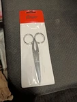 Clauss 12700 Electricians Scissors,ambidextrous 10F751 New. Price: $22.23.