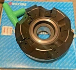 Kyocera 45* 100MM Face Shell Milling Cutter Angled Chamfer MSD45100R New. Price: $308.75.