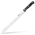 Humbee Chef Stainless Steel Granton Edge Carving Knife New. Price: $16.63.