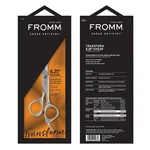 Fromm Shear Artistry Transform 6.25" In Japanese Scissors - Silver F1011 New. Price: $49.05.
