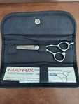 Kasho Impression 6" Adjustable Screw Offset Shears Scissors KBP-60OS W/case New. Price: $249.95.