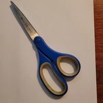 Acme Eversharp Office Scissors Model 13822 Steel Synthetic Wrapped Handles Used. Price: $14.88.