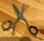 Hanzo Shears HH314T - 6.0 Used. Price: $400.00.