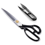 Left-handed Sewing Fabric Scissors, 10 Inch Dressmaking Taior's Shears-electr... New. Price: $32.60.