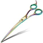 Sharf Rainbow 8.5 Inch Curved Dog Grooming Scissors - Trusted Brand Premium... New. Price: $111.19.