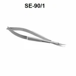 Top! Staleks SE-90/1 15MM Professional Tweeters Cuticle Micro-scissors S7-90-15 New. Price: $29.00.