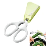 Shimomura Green Onion Scissors Cutter Kitchen Tool FV-401 Made In Japan New. Price: $14.99.