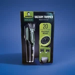 Shpavver Vacuum Beard Trimmer For Men, Rechargeable Mustache New. Price: $19.99.
