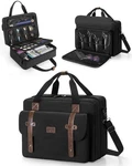 Bafaso Large Capacity Barber Carrying Case, Briefcase For Clippers And... New. Price: $58.51.