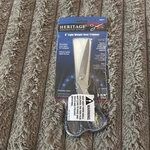 Heritage Cutlery 9208P Light Weight Bent Trimmer Retail Packaged New. Price: $24.90.