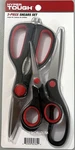 Hyper Tough Piece Shears Set 43672 New. Price: $8.99.