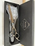 Moontay Professional 7.0" Dog Grooming Chunkers Scissors, Upward Curved Pets ... New. Price: $49.99.