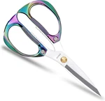 Heavy Duty Kitchen Scissors, 7.5INCHES Stainless Steel Multi-function New. Price: $12.99.