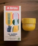 Meridian The Slimmer Electric Precision Body Trimmer In Sage & Pads 30CT New. Price: $45.99.