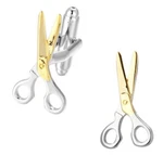 Gift Bag + Gold Scissors Barber Third Hair Dresser Uk Sellr New. Price: $9.40.