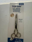 Top Paw 6.5" Grooming Metal Thinning Scissors Coupegriffes Pourchiens $10 New #2. Price: $8.00.