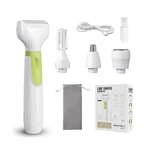 Electric Razors For Women, 4-IN-1 Painless Shaver Face, Bikini,... Fast Ship New. Price: $18.99.