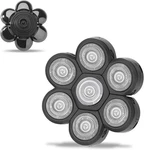 Shaver Replacement Heads,head Blades, Black New. Price: $28.99.