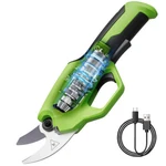 Workpro 7.2V Electric Pruning Shears Cordless Tree Pruner Branch Cutter Scissors New. Price: $35.99.