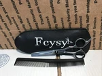Thinning Shears For Hair Cutting Fcysy 6 Inches Professional New. Price: $19.00.
