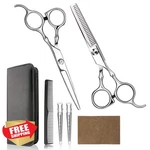 Himart Hair Cutting Scissors Thinning Shears Silver New. Price: $20.00.