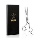 Fengliren High-end Professional Extremely Very Sharp Barber 6 Inch, Silver New. Price: $54.99.