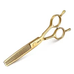 Ulg 6.5" Professional Japanese Steel Hair Thinning Shears Scissors For All New. Price: $19.99.