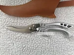 Kitchen Bone Scissor Poultry Shears Stainless Steel Heavy Duty New. Price: $15.09.