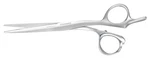 Tondeo Zentao Offset Conblade Scissors, 6.5, Sliver New. Price: $959.00.