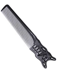 Ys Park 209 Barber Comb - Carbon New. Price: $23.84.