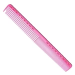 Ys Park 331 Fine Cutting Comb (extra Super Long) - Pink New. Price: $22.44.