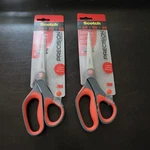 Scotch 3M (2-SET) Scissors Precision Ultra Edge Comfort Grip Handle New. Price: $7.99.