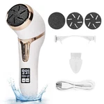 Nicebirdie Electric Callus Remover For Feet With Count (pack Of 1), WHITE4 New. Price: $42.90.