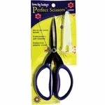 Perfect Scissors Karen Kay Buckley Large Purple 7 1/2" With Cover KKB001 New. Price: $39.99.
