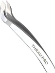 Thrau Mini Cuticle Trimmer Tweezers, Professional Nippers Cutter For ... New. Price: $18.42.